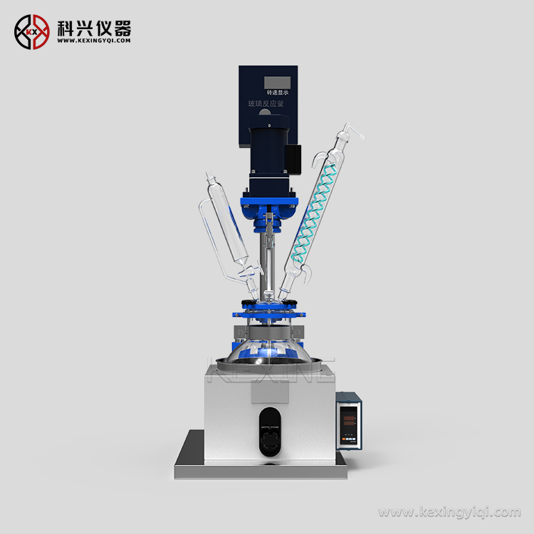 上?？婆d玻璃釜